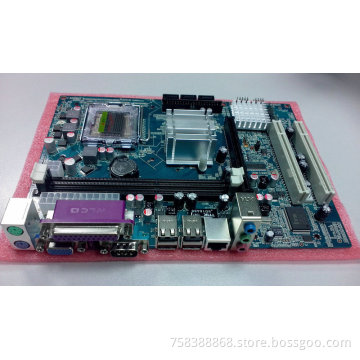 Motherboard / mainboard Intel GM45 with LGA775